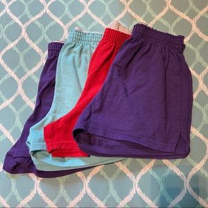 BUNDLE soffe shorts